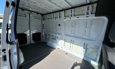 2025 Mercedes-Benz Sprinter 907