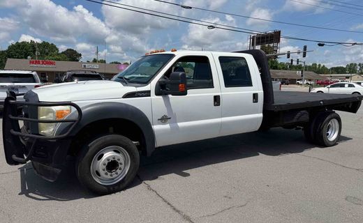 2012 Ford F-550