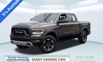 2020 Ram 1500