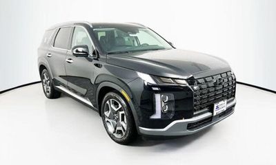 2025 Hyundai Palisade SEL Premium