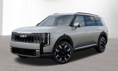 2027 Kia Telluride S