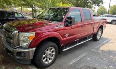2017 Ford F-250 XLT