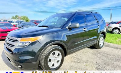 2014 Ford Explorer Base