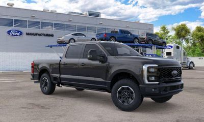 2026 Ford F-250 Lariat
