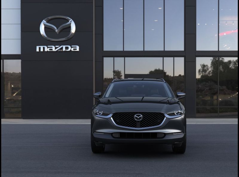 2026 Mazda CX-30 — a typically priced live listing