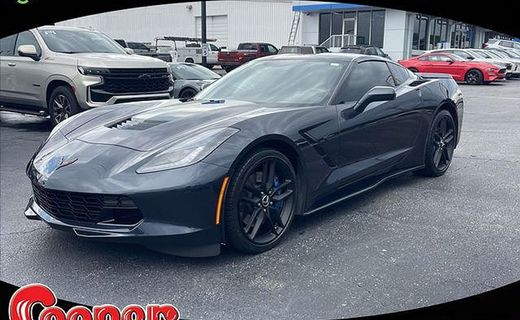2014 Chevrolet Corvette Z51 2LT