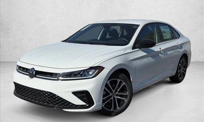 2026 Volkswagen Jetta Sport