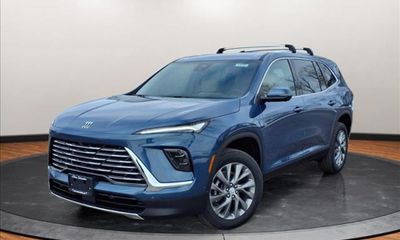 2026 Buick Enclave Preferred