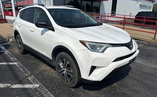 2016 Toyota RAV4 LE X Grade
