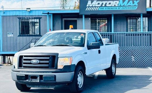 2010 Ford F-150 Styleside