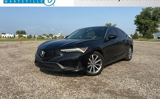2024 Acura Integra Base