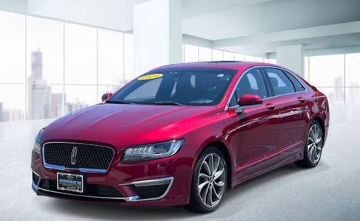 2019 Lincoln MKZ Reserve I