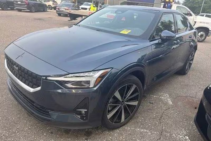 2021 Polestar Polestar 2 — a typically priced live listing