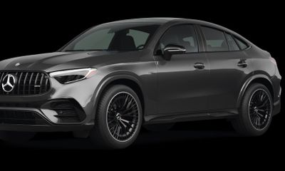 2026 Mercedes-Benz GLC-Class AMG GLC43
