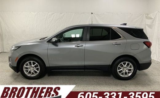 2024 Chevrolet Equinox LT 1LT