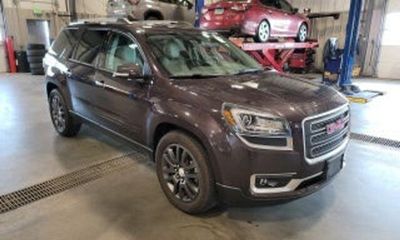 2016 GMC Acadia SLT 1