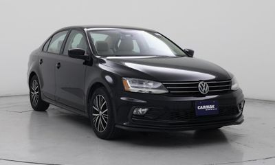 2018 Volkswagen Jetta SE Wolfsburg