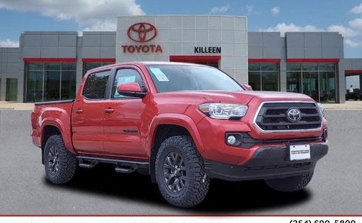 2023 Toyota Tacoma SR5