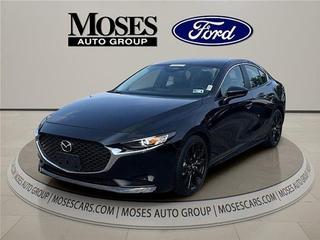 2024 Mazda MAZDA3 Select Sport Package