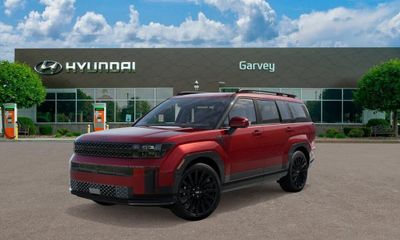 2026 Hyundai Santa FE Calligraphy