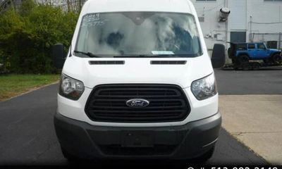 2019 Ford Transit 350 Medium Roof