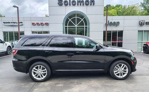 2025 Dodge Durango GT