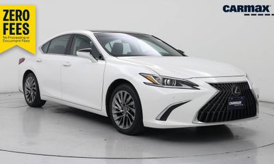 2024 Lexus ES 350 Luxury