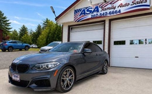 2015 BMW M235i
