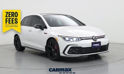 2024 Volkswagen Golf GTI 380 Autobahn