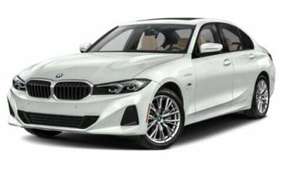 2023 BMW 330E Hybrid Plug