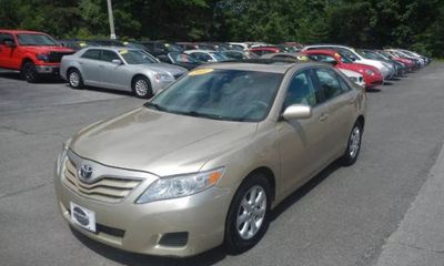 2011 Toyota Camry LE