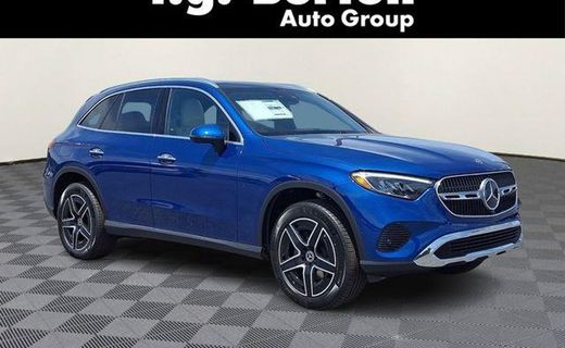 2026 Mercedes-Benz GLC-Class GLC300