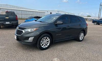 2018 Chevrolet Equinox LS
