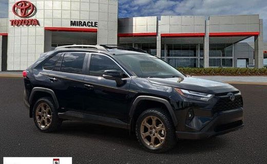 2023 Toyota RAV4 XLE Premium