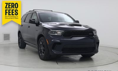 2024 Dodge Durango R T