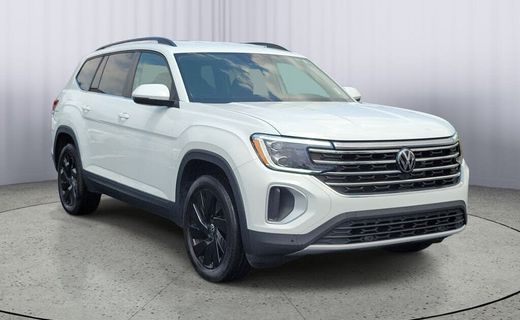 2024 Volkswagen Atlas SE W Technology