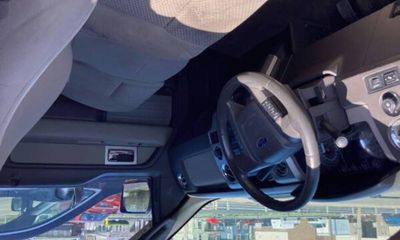 2010 Ford F-150 Styleside
