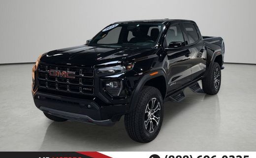 2024 GMC Canyon AT4