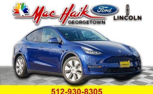 2022 Tesla Model Y Long Range