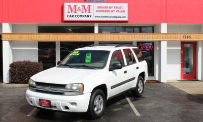 2004 Chevrolet Trailblazer LS