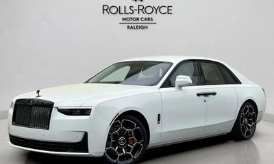 2025 Rolls-Royce Ghost RR