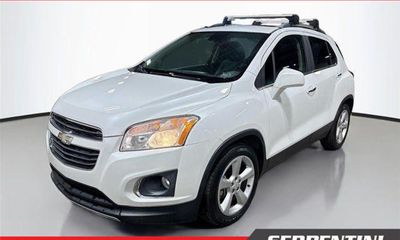 2015 Chevrolet Trax LTZ