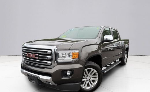 2019 GMC Canyon SLT