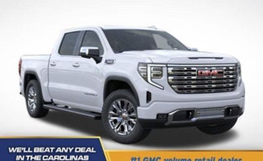 2026 GMC Sierra Denali