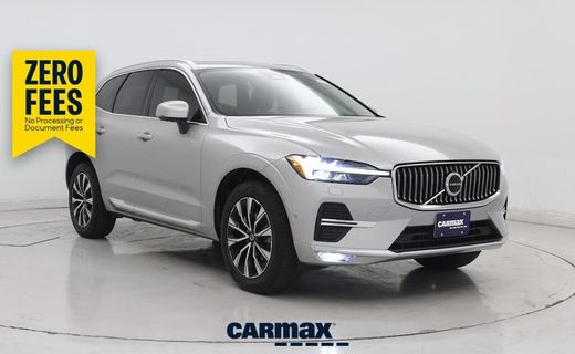 2023 Volvo XC60 Plus Bright