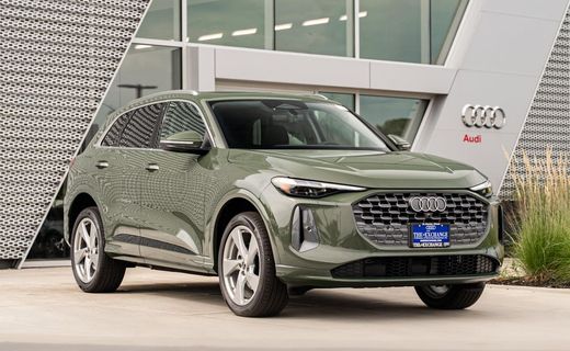 2026 Audi Q5 Quattro Premium Plus