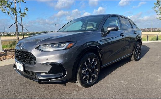 2027 Honda HR-V
