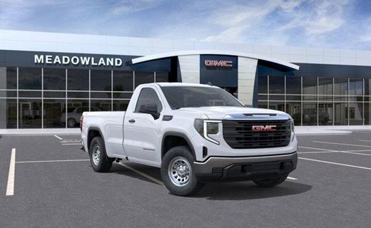 2026 GMC Sierra