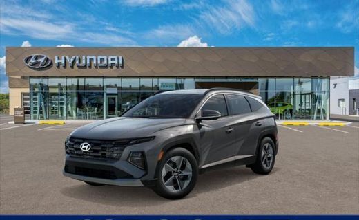 2026 Hyundai Tucson SEL Convenience