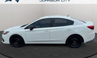 2022 Subaru Impreza Base